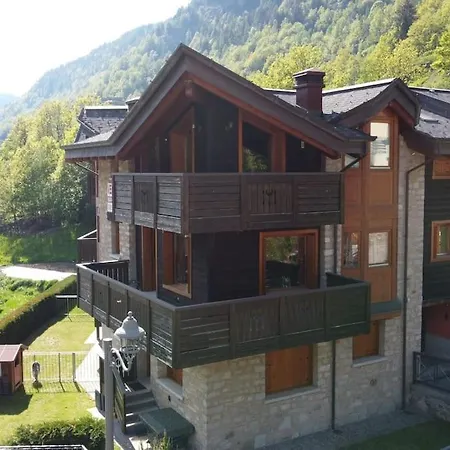 Incantevole Con Camino * San Pietro (Berbenno di Valtellina)
